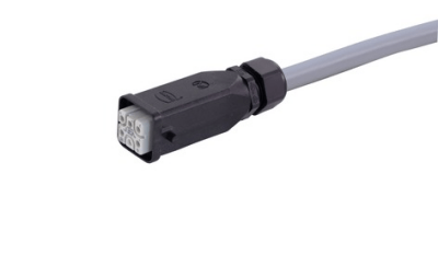 Han Q5/0 CA 5G2,5 f/-st/-PVC,3m