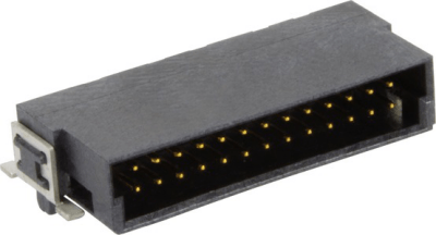 har-flex angled male 44pin PL1