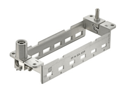 Hinged Frame 24B a-f w/o fix. screws