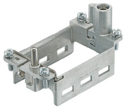 Han hinged frame plus, for 3 modules a-c