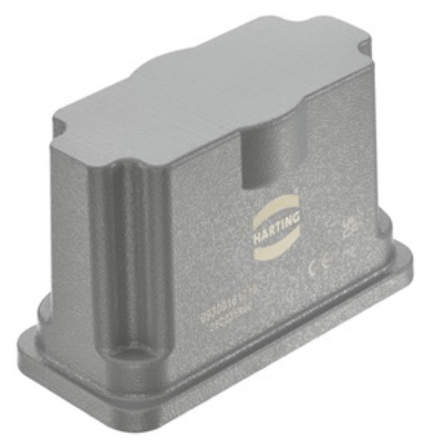 Han 16B Docking Frame IP67 HTE0