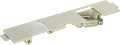 DIN-Power round cable insert 2x11