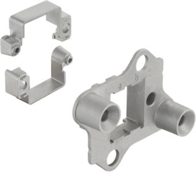 Han 6Mod Docking Frame Moveable, Set