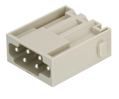 Han E Quick-Lock module, male