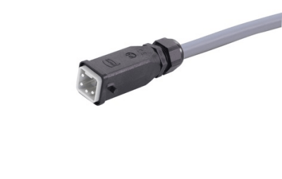 Han Q5/0 CA 5G2,5 m/- st/-PVC, 5m