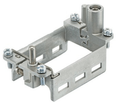 Han hinged frame plus, for 3 modules A-C
