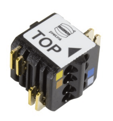 preLink Terminal mod AWG22/24 black 1=10