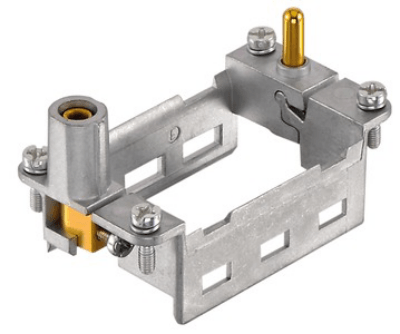 Hinged frame HMC 10B f. 3 modules (A..C)