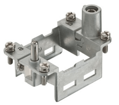 Han Modular frame 6 housing 2 module a-b