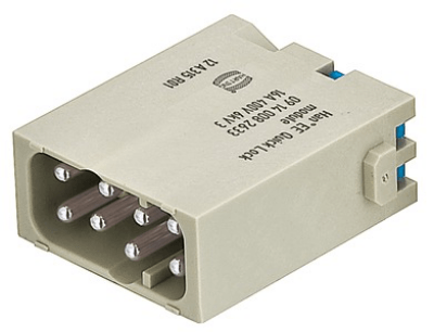 Han EE Quick-Lock module, male