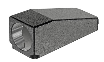 Han 24HPR EasyCon Cover 1xM50 side entry