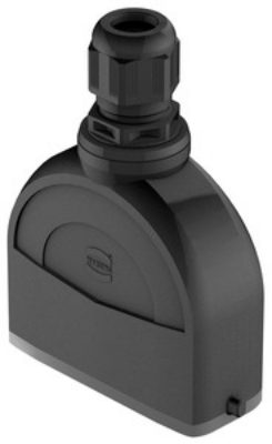 Han-Eco Outdoor 16A-HTE-M25 w. cable gl.