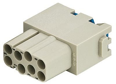 Han EE Quick-Lock module, female