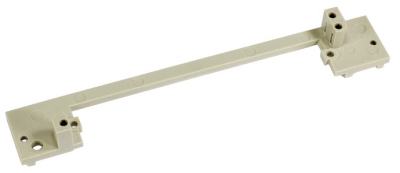 DIN-Power protection and fixing strip