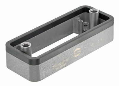Han 24B Docking Frame IP67 fixed