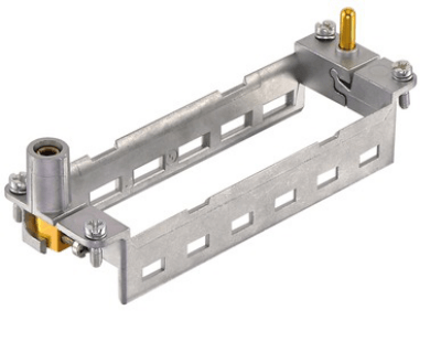 Hinged frame HMC 24B f. 6 modules (A..F)