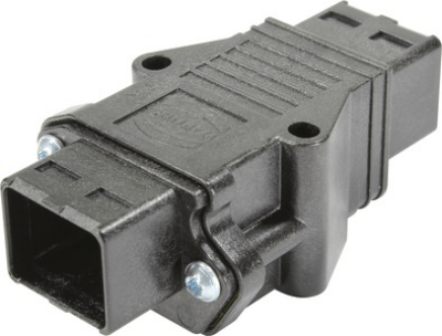 HPP V4 RJ45 coupler Cat.6A