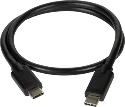 USBC 3.2Type G.2x2 C-cable,2xIP20,1,5m