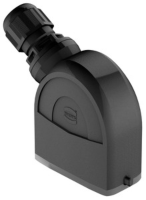 Han-Eco Outdoor 10A-HSE-M25 w. cable gl.