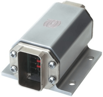 Han PushPull Power L Genderchanger