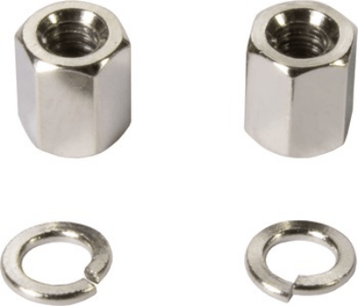 Hex extender kit 4-40 UNC