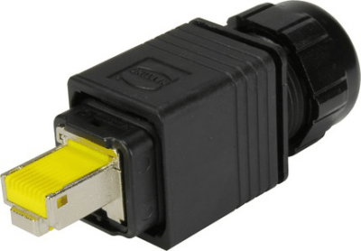 HanPP V14 preLink RJ45 plug 8p plastic
