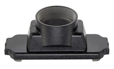 Han 24HPR EasyCon Montagedeckel 1xM63