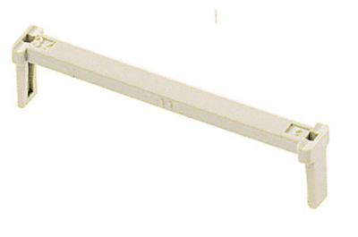 SEK STRAIN RELIEF CLAMP FE 40P BULK PACK