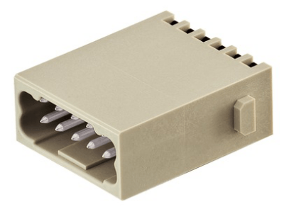 Han DD Quick-Lock module, male