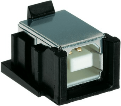 HPP V4 USB 2.0 B; PFT insert
