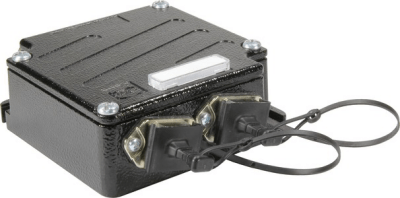 Metal Outlet Han PushPull with preLink