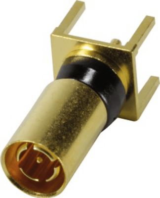 DIN-Signal coax m, Löt/crimp 50Ohm