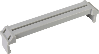 Strain relief for D-Sub IDC 37-pole