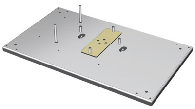 PRESS-IN BASE PLATE