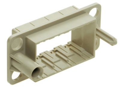 Docking Frame for 4 modules, float mount
