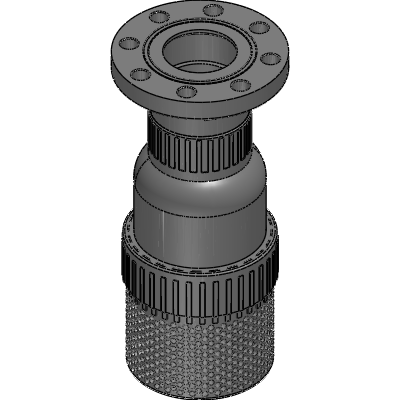 HASHIMOTO SANGYO VP560F_80A Industrial Valves
