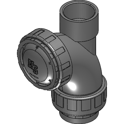 HASHIMOTO SANGYO DYCV2_TS_50A Industrial Valves