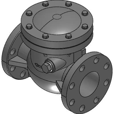 HASHIMOTO SANGYO VP450_80A Industrial Valves