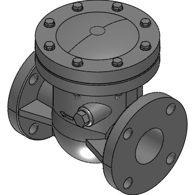 HASHIMOTO SANGYO VP450_65A Industrial Valves