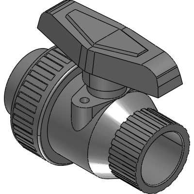 HASHIMOTO SANGYO VP600DTS_40A Industrial Valves