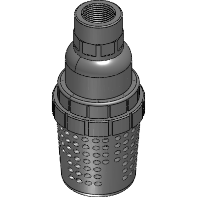 HASHIMOTO SANGYO VP560N_20A Industrial Valves