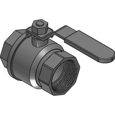 HASHIMOTO SANGYO BBF3_40A Industrial Valves