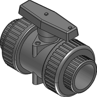 HASHIMOTO SANGYO VP666TS_40A_2 Industrial Valves