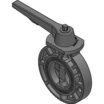 HASHIMOTO SANGYO BF902_100A Industrial Valves