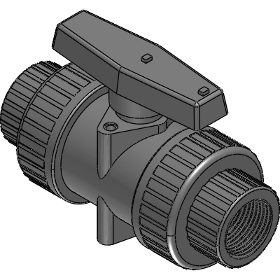 HASHIMOTO SANGYO VP666N_25A_2 Industrial Valves