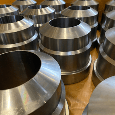 Flange Connections CETOP