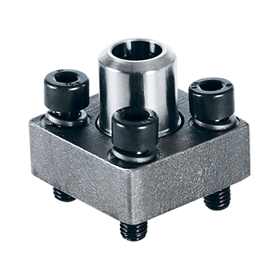 CETOP-Anschweißflansch