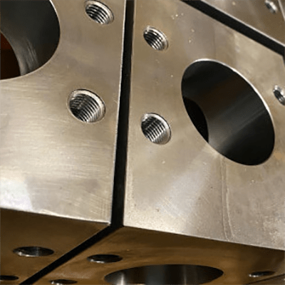 Flange Connections ISO 6162