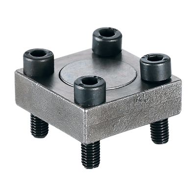 Blindstopfen – zentriert – ND 250 ND 315 – ISO 6164