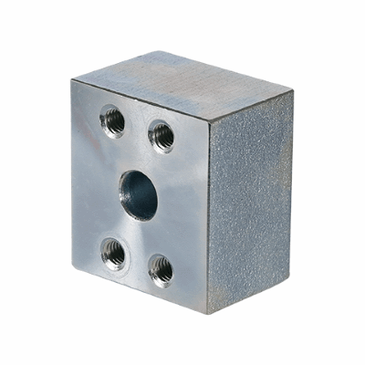 SAE-Connector flange